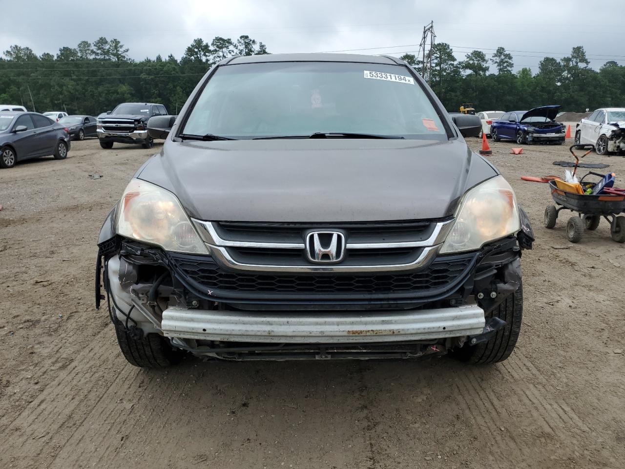 5J6RE4H4XBL085139 2011 Honda Cr-V Se