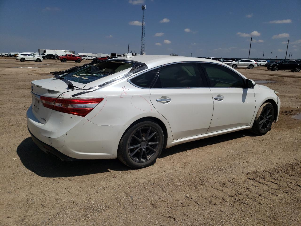 4T1BK1EB0DU026613 2013 Toyota Avalon Base