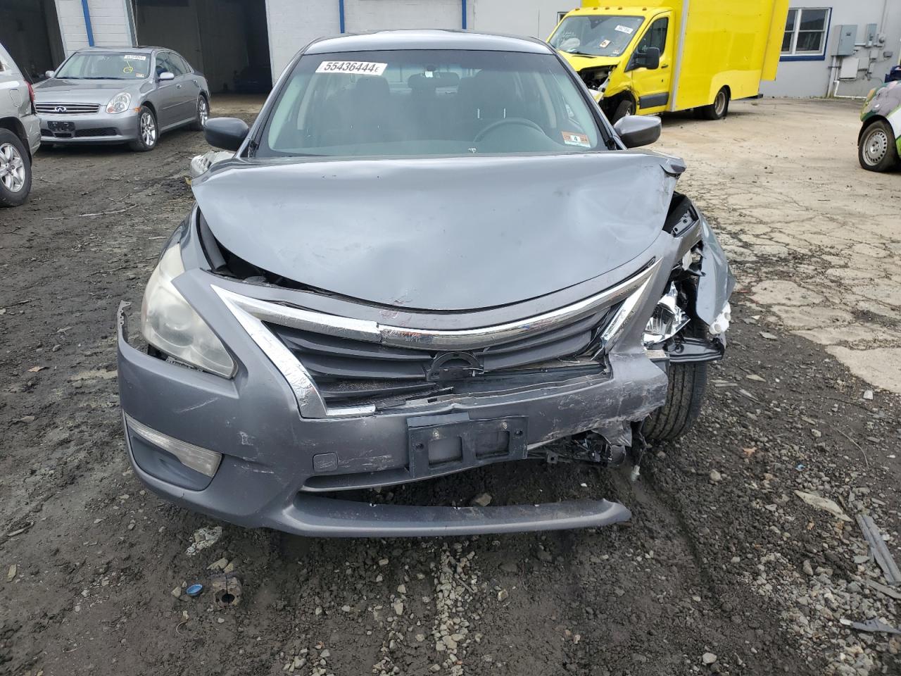 1N4AL3AP5EC105735 2014 Nissan Altima 2.5