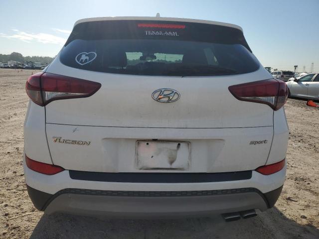 2018 Hyundai Tucson Sport VIN: KM8J33AL1JU805159 Lot: 53672454