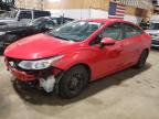 2017 CHEVROLET CRUZE LS - 1G1BC5SM1H7277815