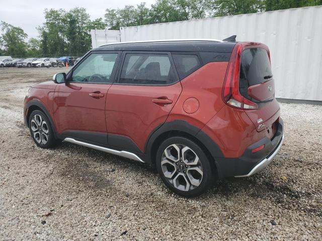 2021 Kia Soul Lx VIN: KNDJ23AU8M7126766 Lot: 55635704