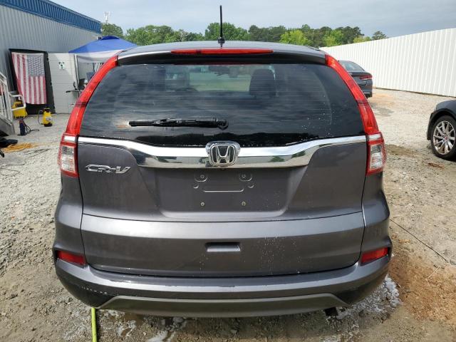 2016 Honda Cr-V Lx VIN: 2HKRM3H38GH532895 Lot: 56349414