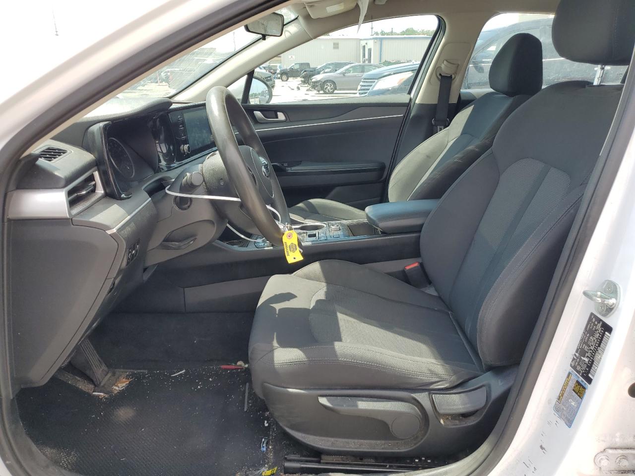 5XXG14J22MG054097 2021 Kia K5 Lxs