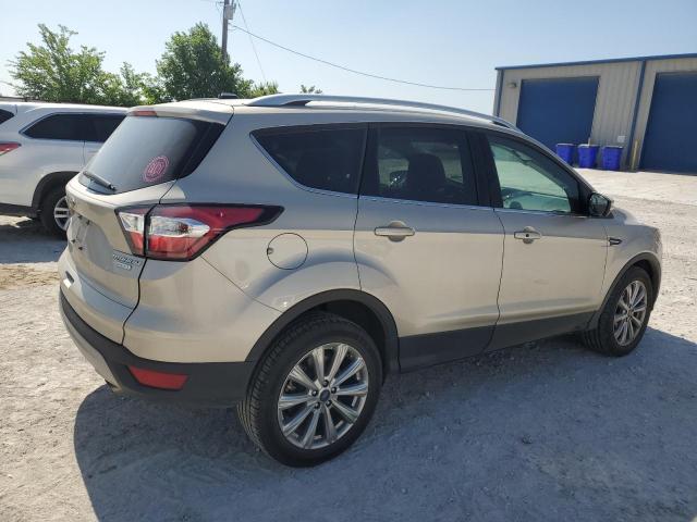 2017 Ford Escape Titanium VIN: 1FMCU0J9XHUD84609 Lot: 55460594