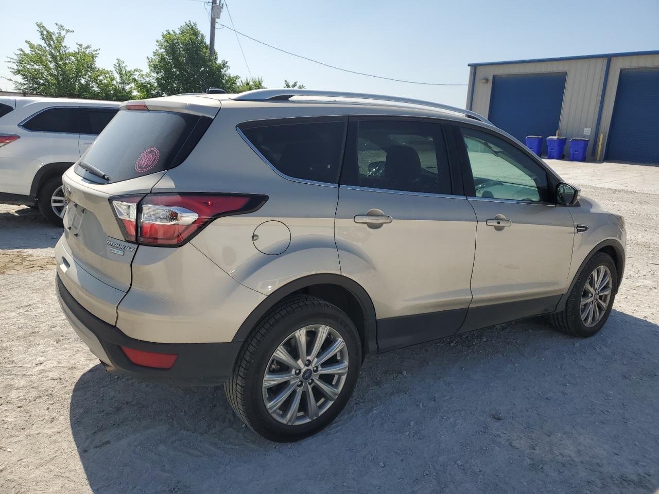 1FMCU0J9XHUD84609 2017 Ford Escape Titanium