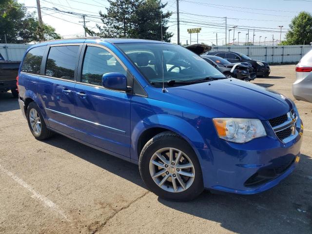 Vin: 2c4rdgcg6dr644269, lot: 55046124, dodge caravan sxt 20134
