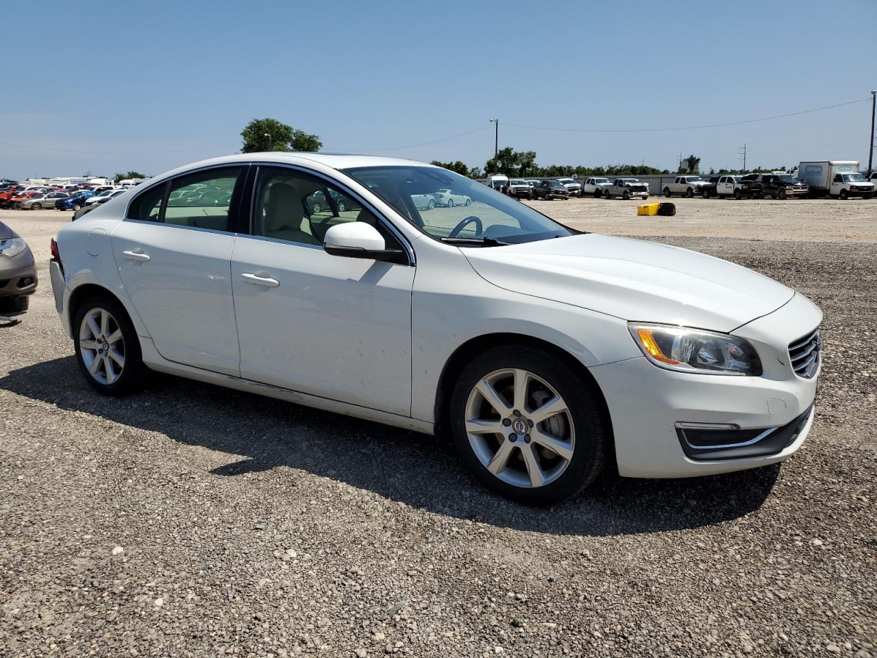 YV1612TK1G2393662 2016 Volvo S60 Premier