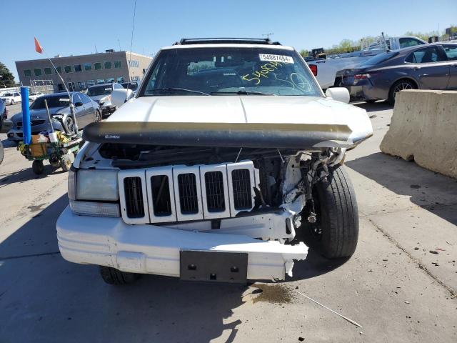 1998 Jeep Grand Cherokee Limited VIN: 1J4GZ78Y1WC302874 Lot: 54087484