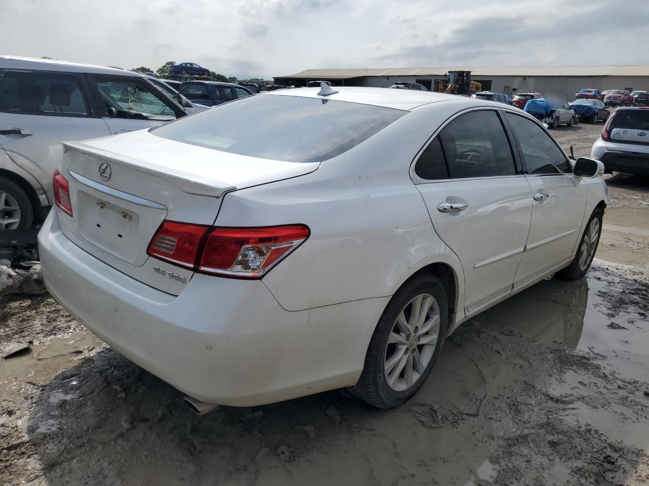 JTHBK1EG1B2446257 2011 Lexus Es 350