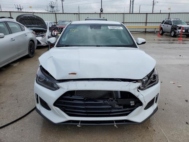 2019 HYUNDAI VELOSTER B - KMHTG6AF1KU013779
