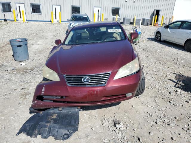 2007 Lexus Es 350 VIN: JTHBJ46G072061864 Lot: 55680884