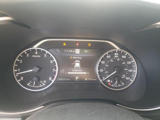 2020 Nissan Maxima Sl VIN: 1N4AA6DV0LC371999 Lot: 54397004