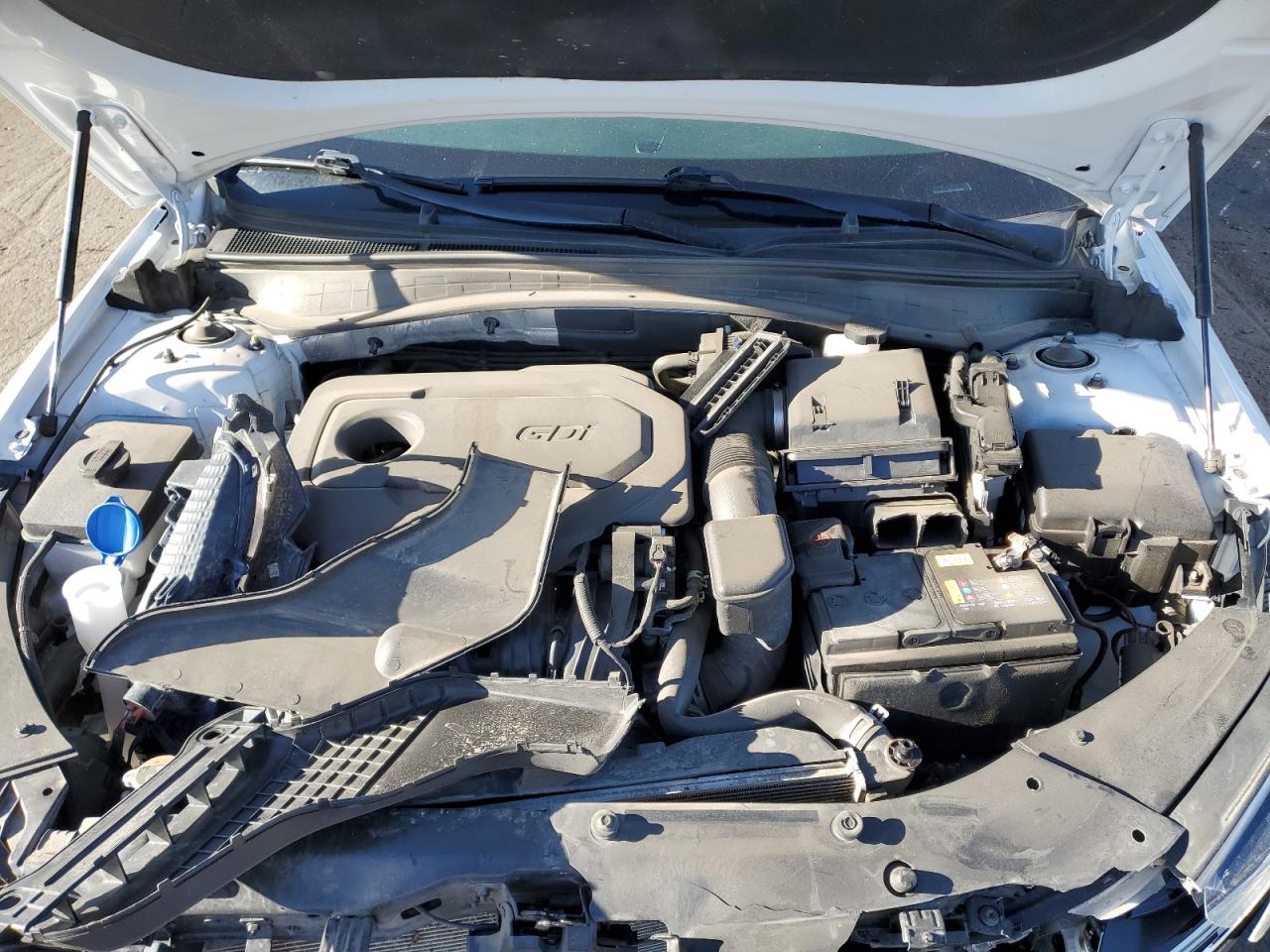 5XXGT4L30LG388806 2020 Kia Optima Lx