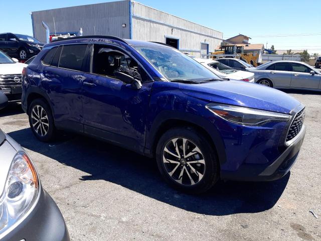 2024 TOYOTA COROLLA CR - 7MUEAABG5RV081709