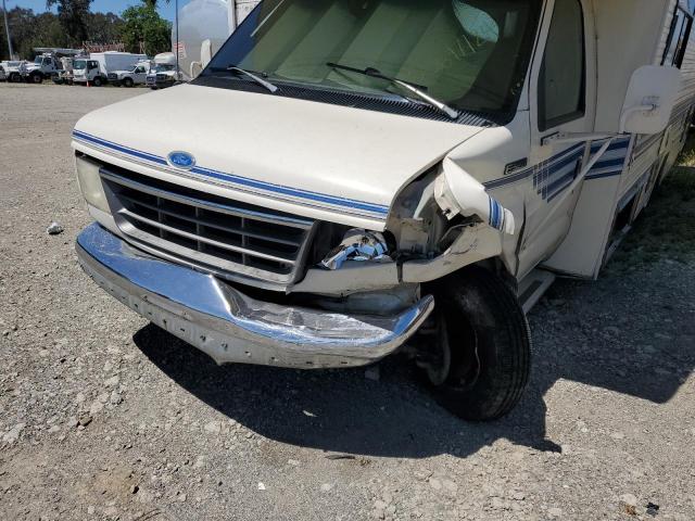 1993 Ford Econoline E350 Cutaway Van VIN: 1FDKE30GXPHB17780 Lot: 53647124