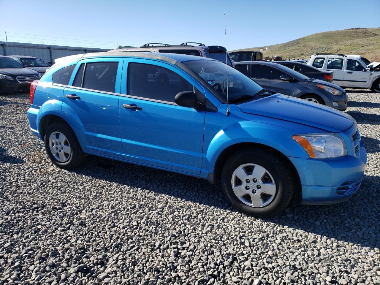 1B3HB28BX8D636154 2008 Dodge Caliber