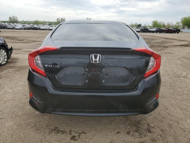 2016 Honda Civic Ex VIN: 2HGFC1F45GH110373 Lot: 54670274