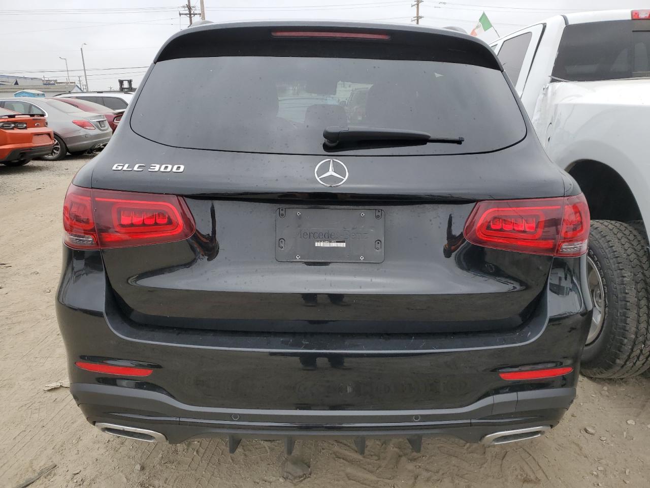 W1N0G8DB8NG118956 2022 Mercedes-Benz Glc 300