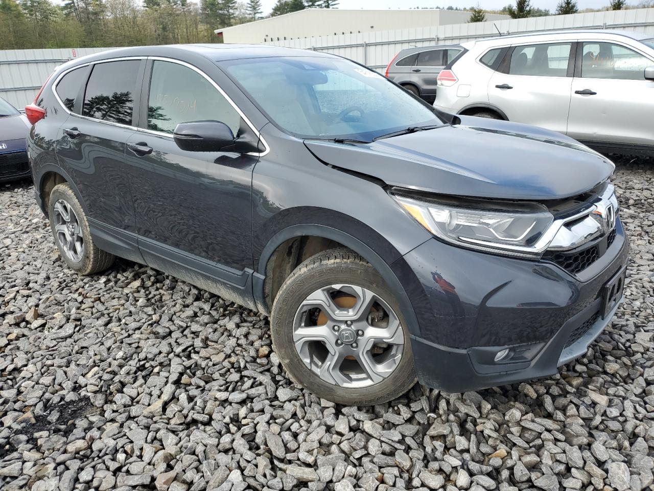 2HKRW2H81KH606103 2019 Honda Cr-V Exl