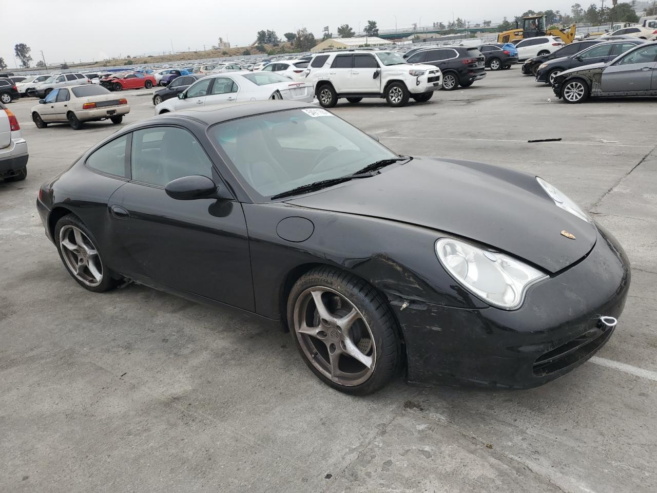 WP0AA29932S622615 2002 Porsche 911 Carrera 2