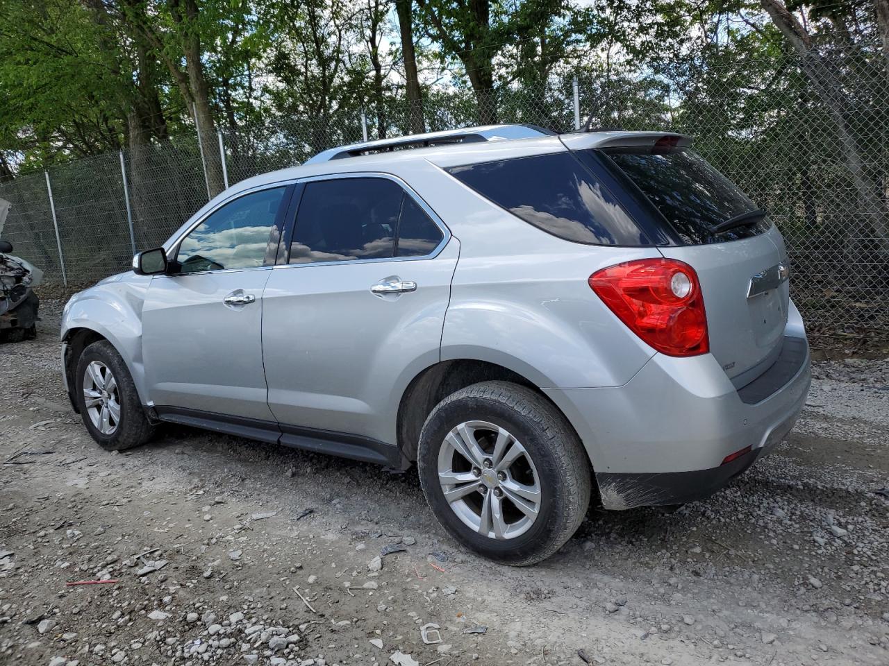 2CNFLGEC7B6362572 2011 Chevrolet Equinox Ltz