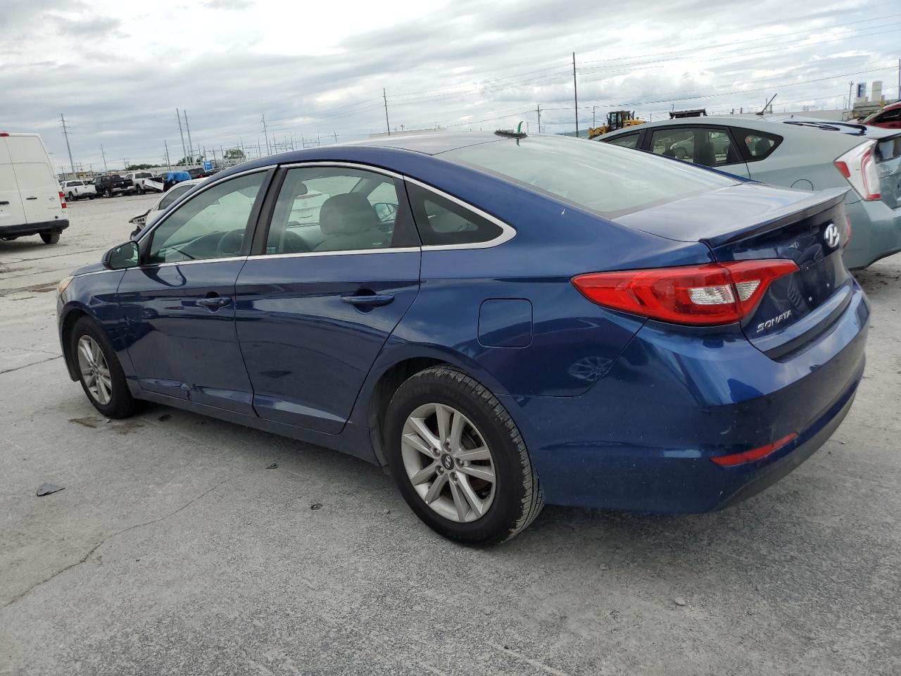 5NPE24AF9GH332641 2016 Hyundai Sonata Se