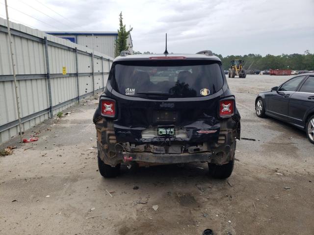 2018 Jeep Renegade Trailhawk VIN: ZACCJBCB7JPH77094 Lot: 54231814