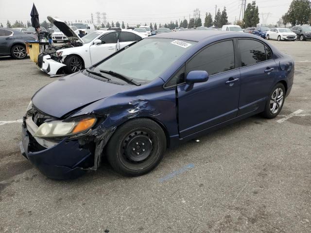 2007 Honda Civic Lx VIN: 2HGFA16527H502662 Lot: 53408004