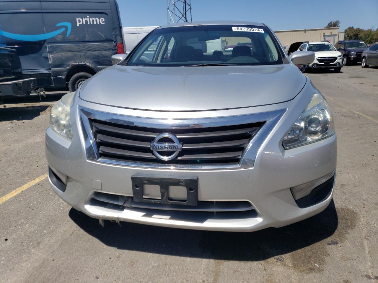 2014 Nissan Altima 2.5 vin: 1N4AL3APXEN246563