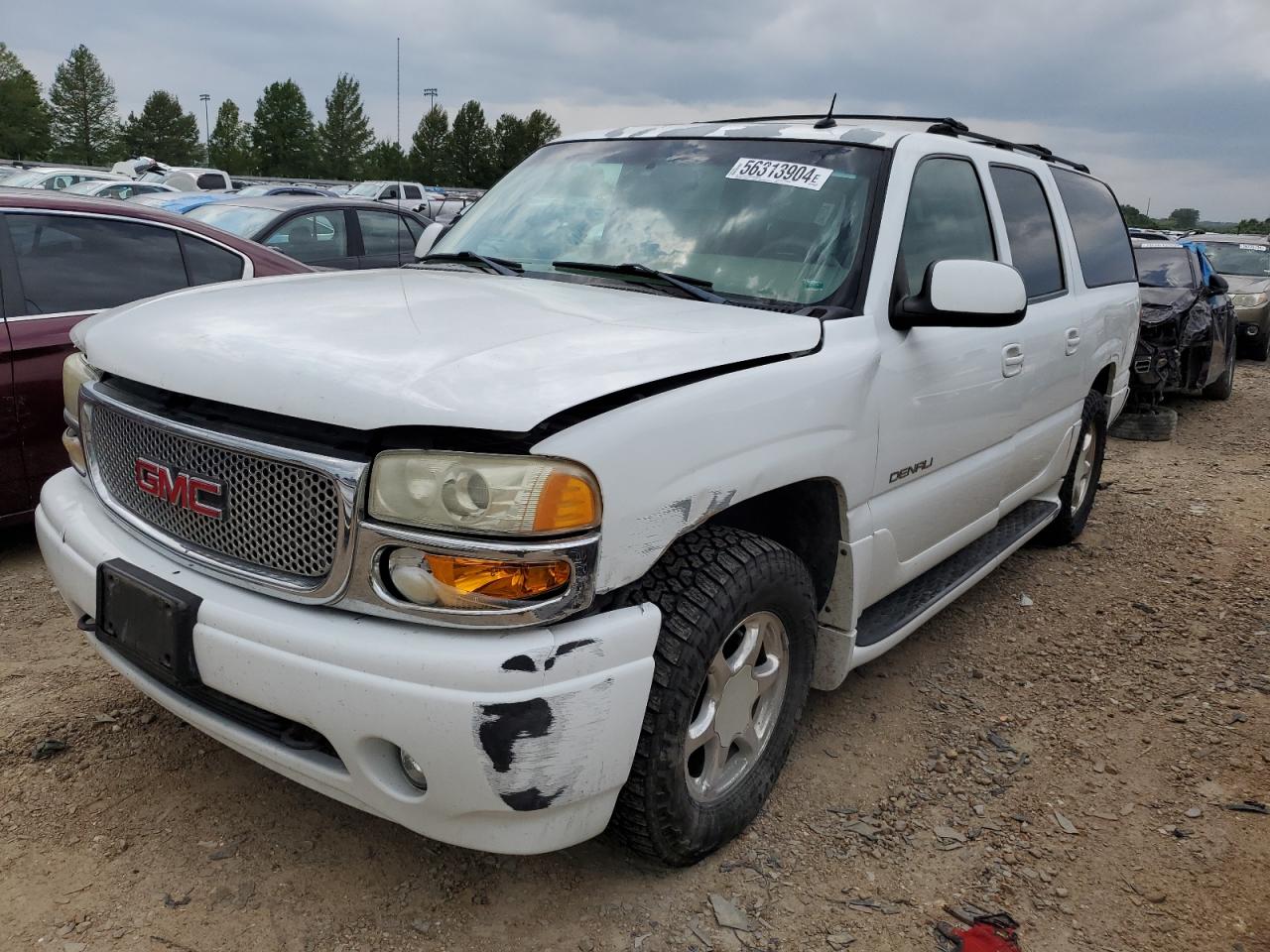 1GKFK66U22J329611 2002 GMC Denali Xl K1500