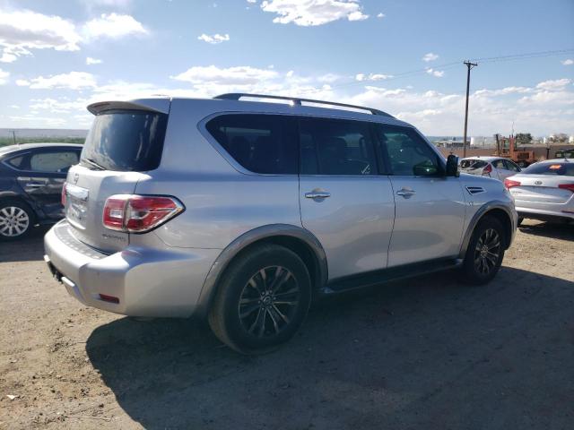 2017 Nissan Armada Sv VIN: JN8AY2ND4H9011244 Lot: 56624364