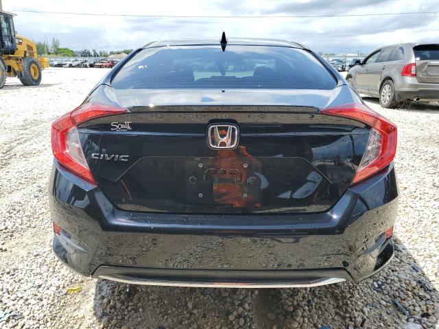 2020 Honda Civic Ex VIN: 19XFC1F35LE009216 Lot: 56226014