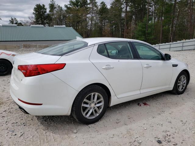 2013 Kia Optima Lx VIN: 5XXGM4A7XDG234527 Lot: 53430344