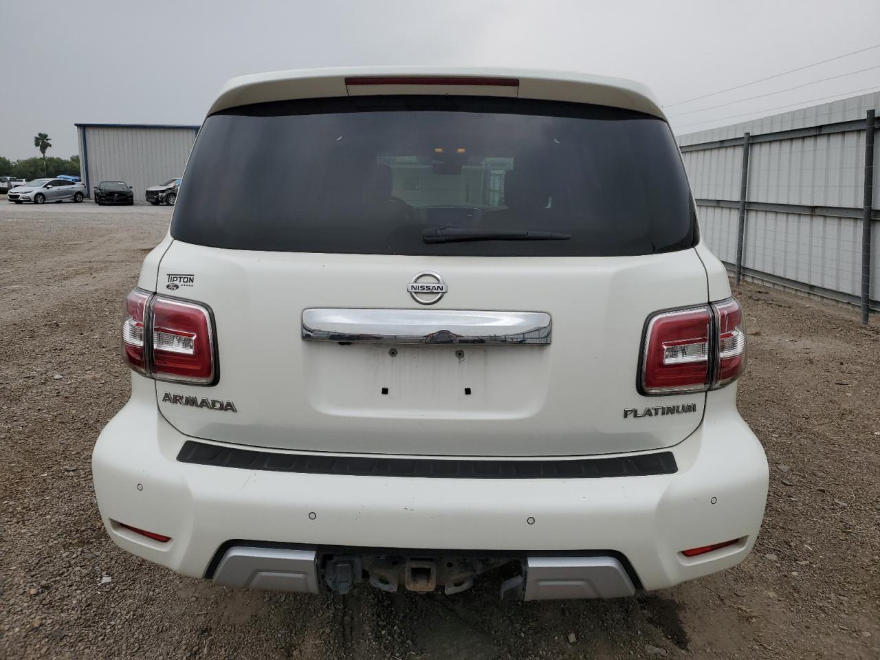 JN8AY2NF8J9333120 2018 Nissan Armada Platinum