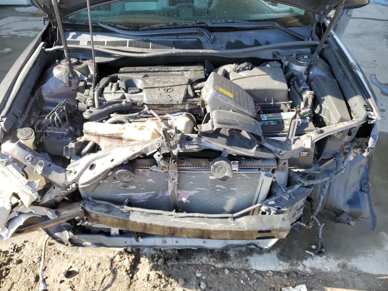 4T1BF1FK7DU657779 2013 Toyota Camry L