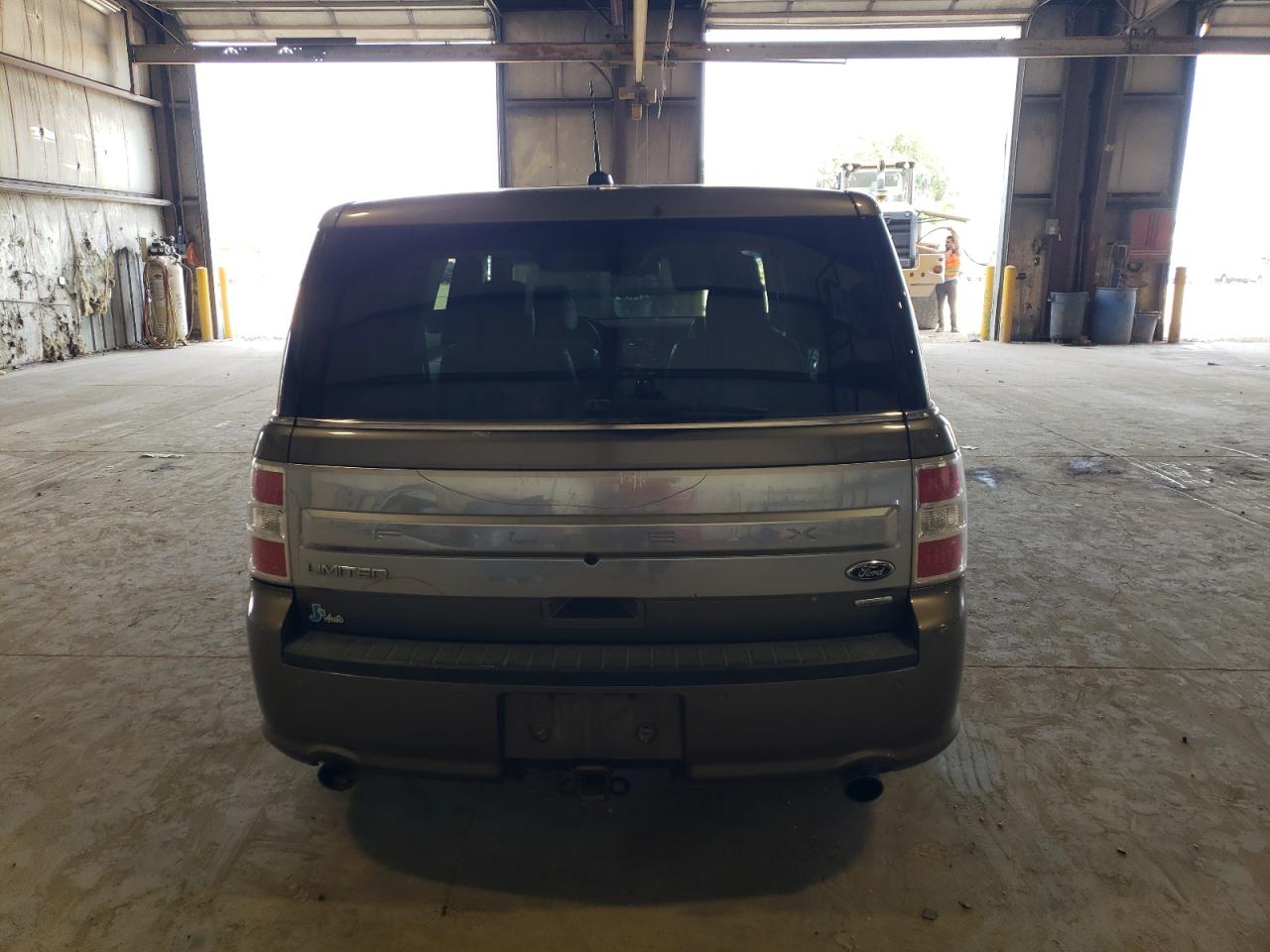 2FMHK6DT8DBD15178 2013 Ford Flex Limited