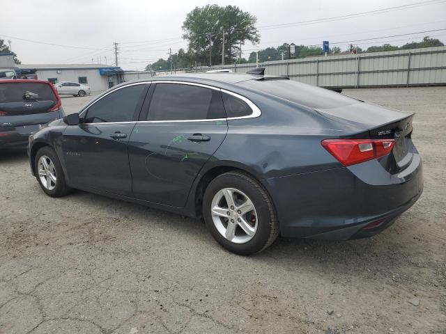 2019 Chevrolet Malibu Ls VIN: 1G1ZB5ST6KF187856 Lot: 53797274