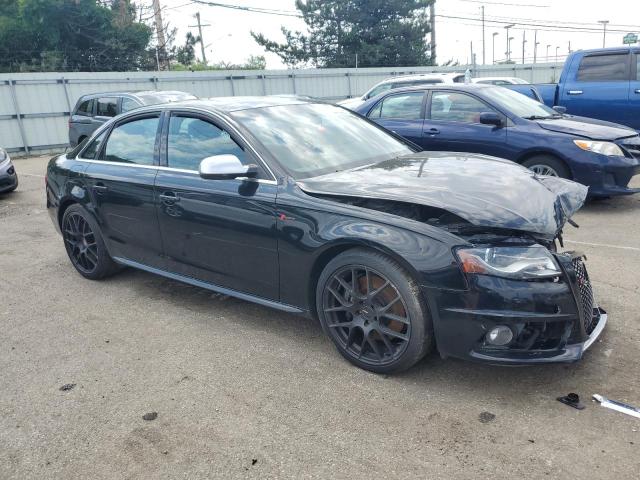 2011 Audi S4 Premium Plus VIN: WAUBGAFL9BA041863 Lot: 54898844