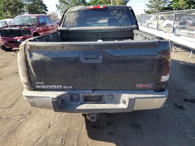 2011 GMC Sierra K1500 Sle VIN: 3GTP2VE37BG251606 Lot: 56338904