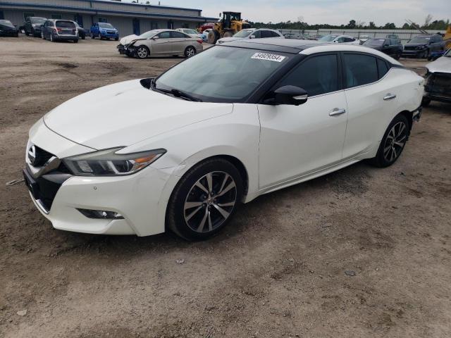 2016 Nissan Maxima 3.5S VIN: 1N4AA6AP3GC376366 Lot: 54929354