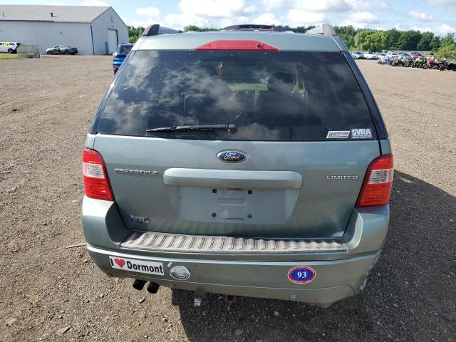 2006 Ford Freestyle Limited VIN: 1FMZK031X6GA06146 Lot: 56122334