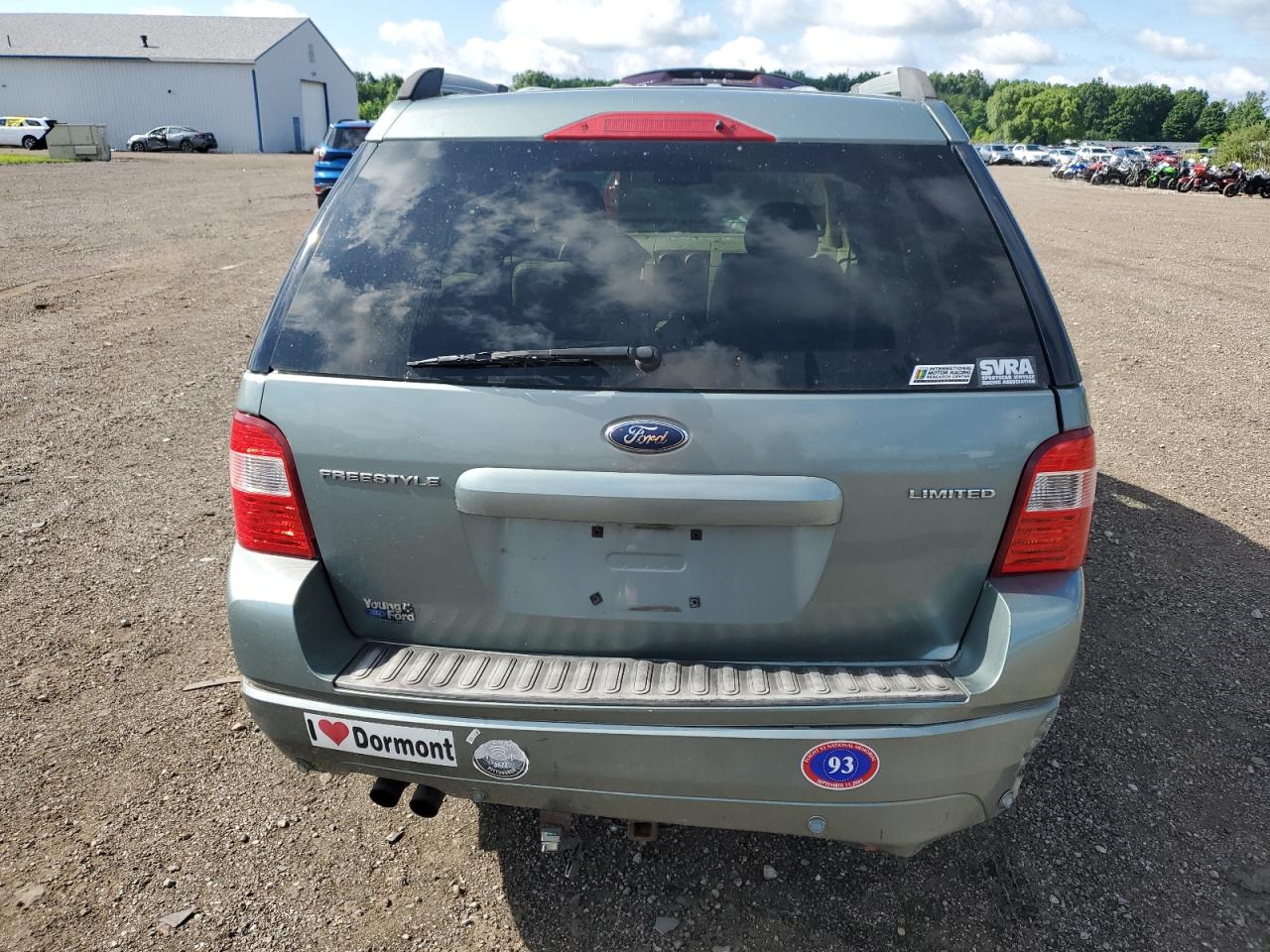 1FMZK031X6GA06146 2006 Ford Freestyle Limited