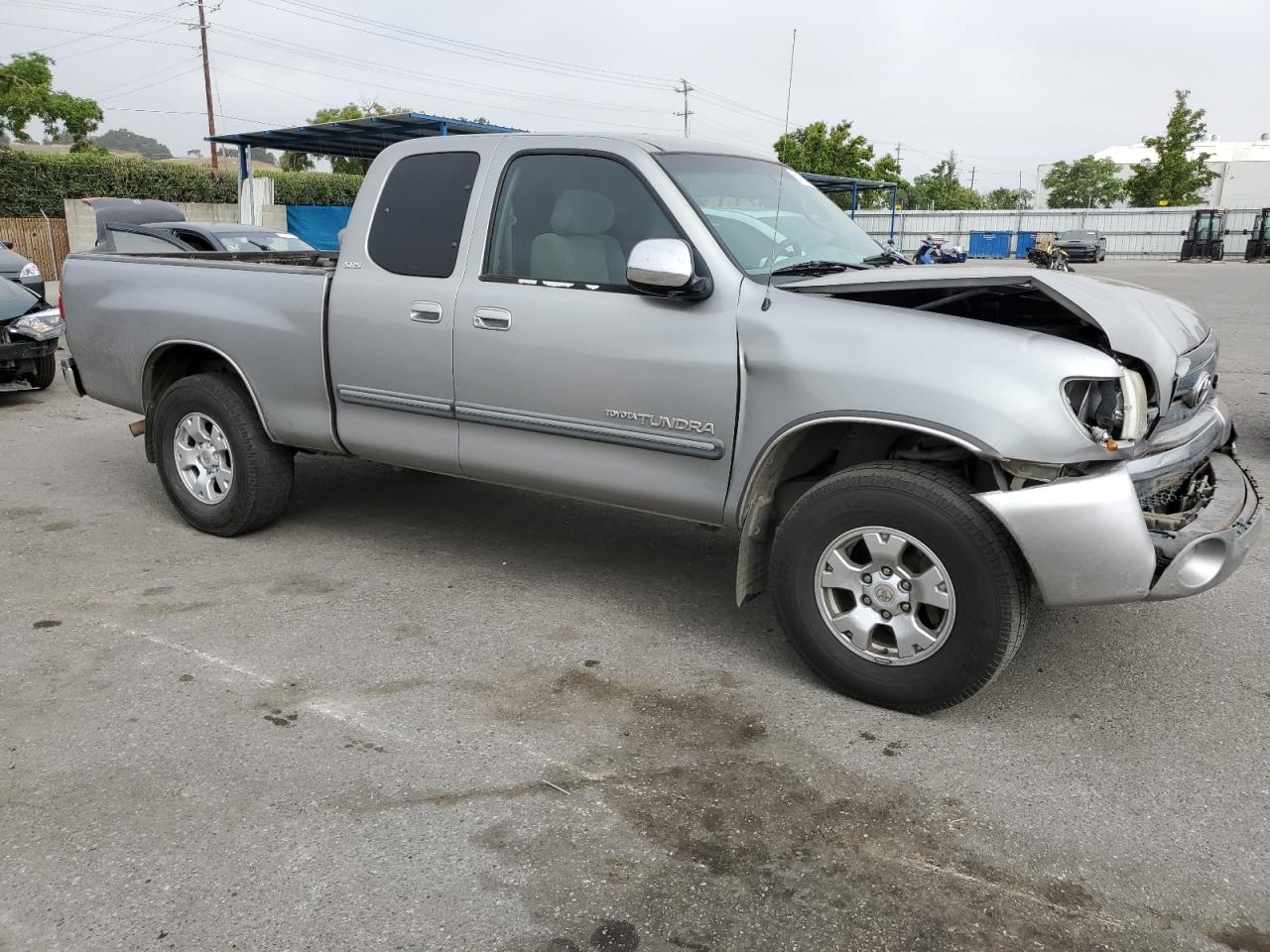 5TBRT34133S368167 2003 Toyota Tundra Access Cab Sr5