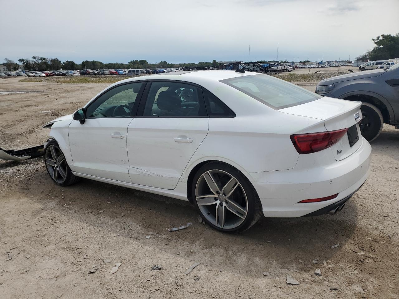 WAUCUGFF8LA073103 2020 Audi A3 Premium Plus