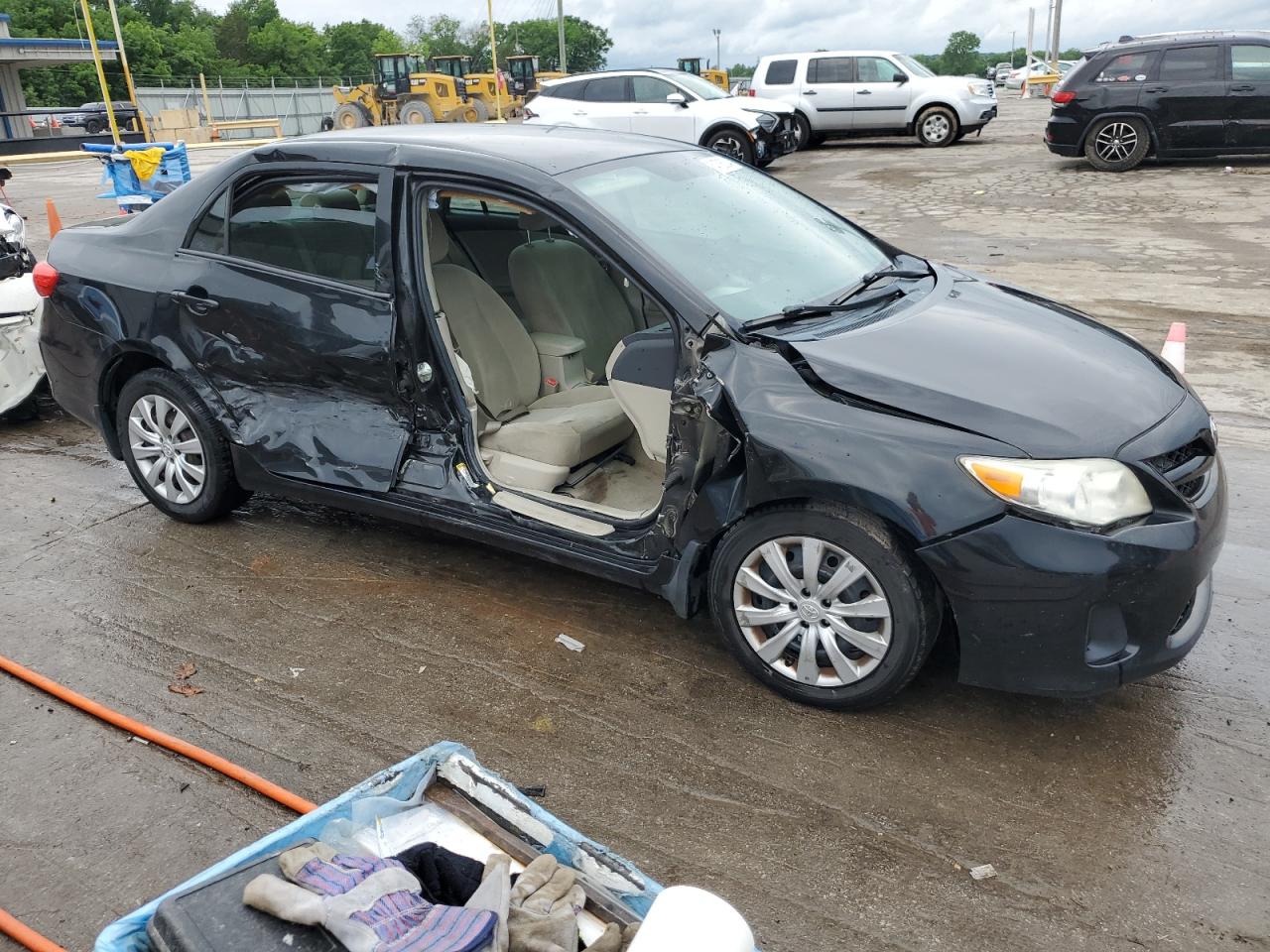 2T1BU4EE5CC839189 2012 Toyota Corolla Base