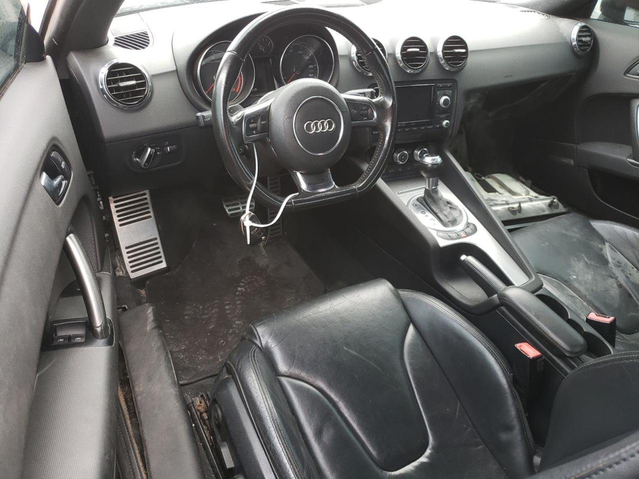 TRUKFAFK3B1013804 2011 Audi Tt Prestige