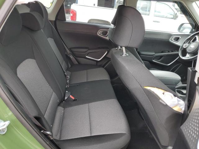 2020 Kia Soul Lx VIN: KNDJ23AU7L7045272 Lot: 54617864