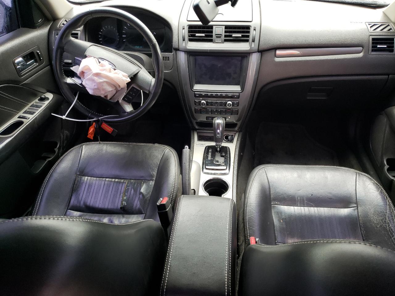 3FAHP0KC1BR160662 2011 Ford Fusion Sport