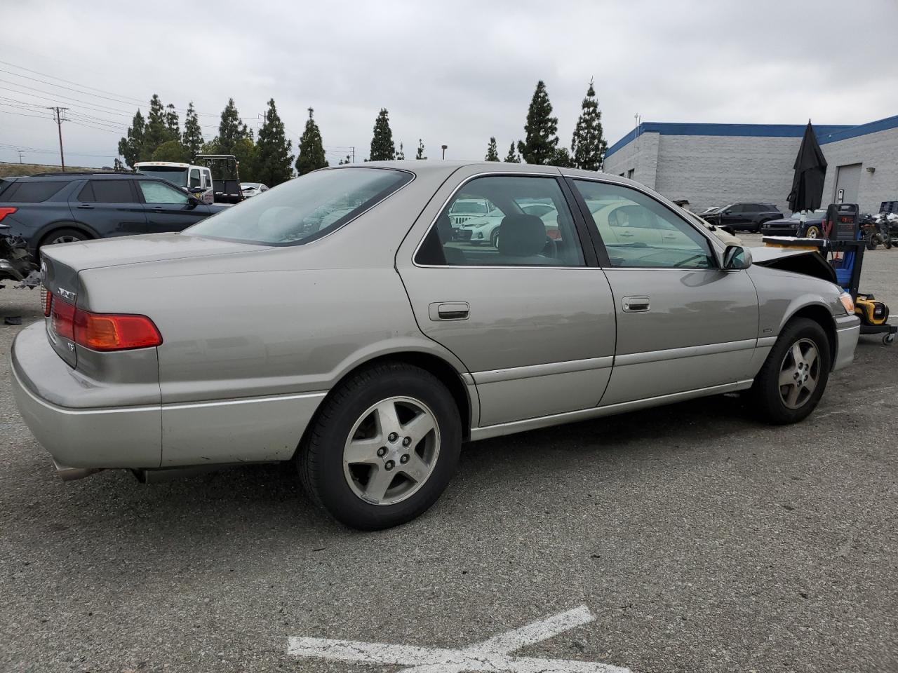 JT2BF22K710292323 2001 Toyota Camry Ce